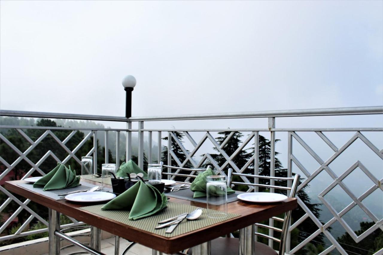 Lotus Inn Hill View Шимла Экстерьер фото