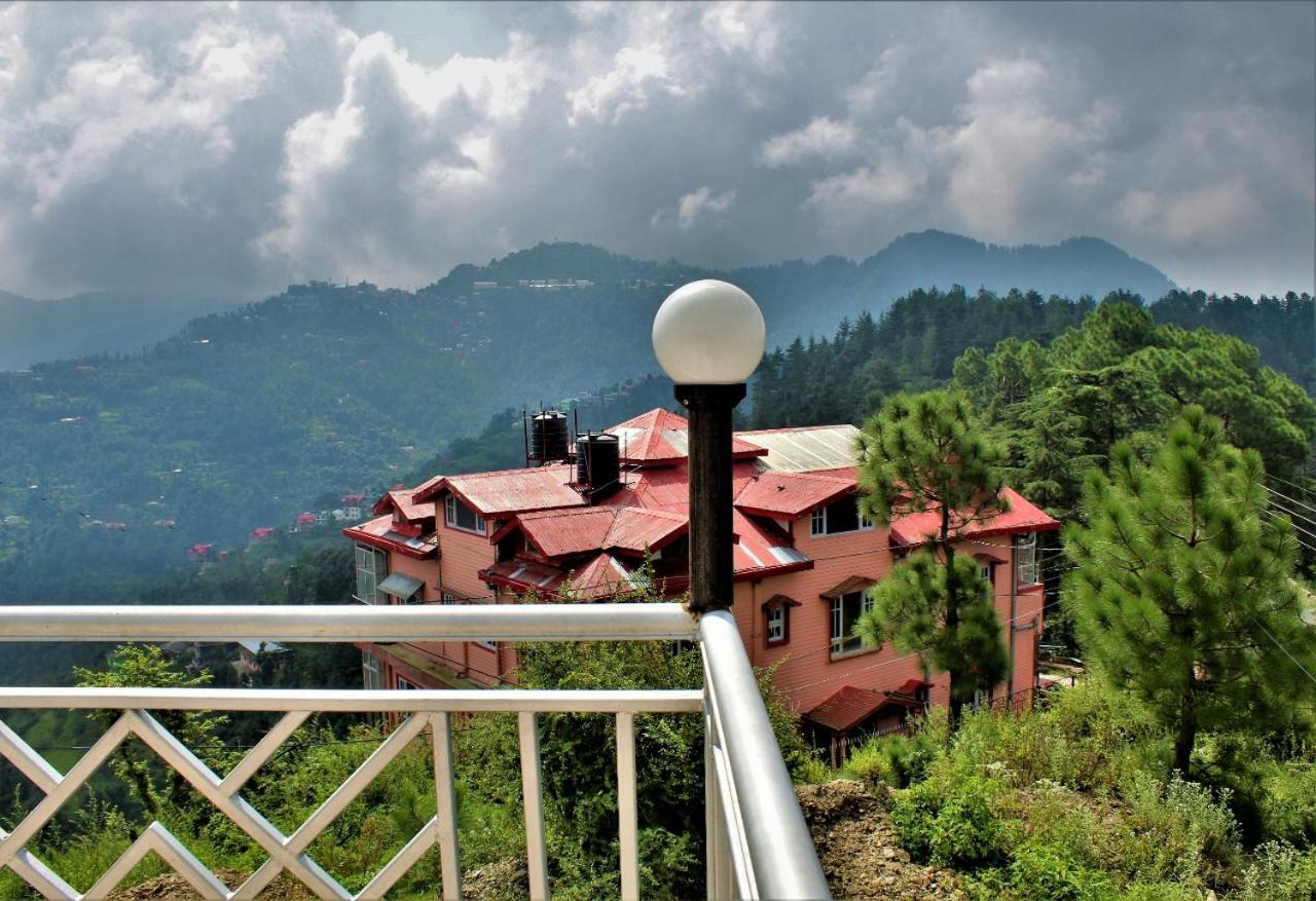 Lotus Inn Hill View Шимла Экстерьер фото